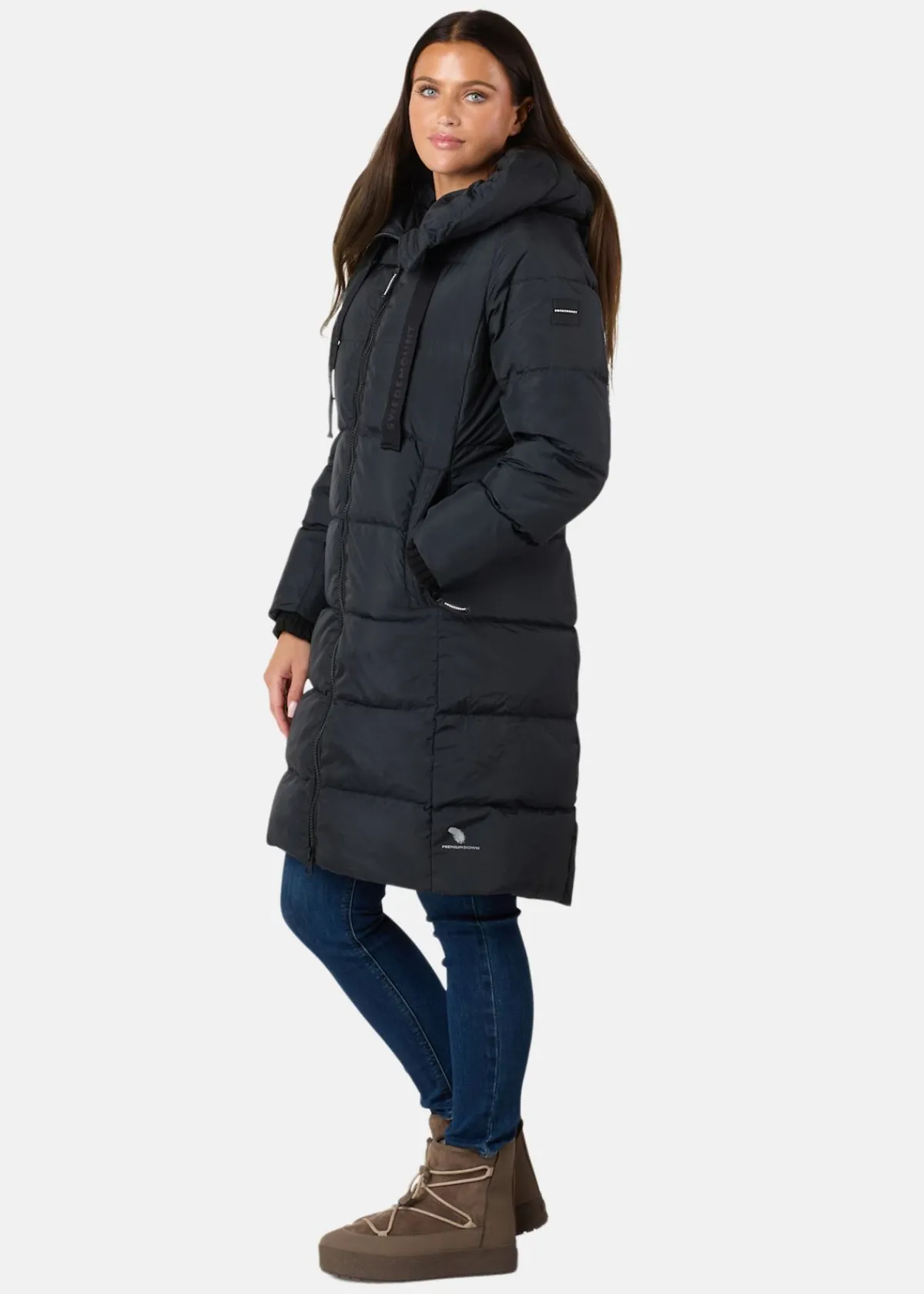 Swedemount Lofoten Down Parka W
