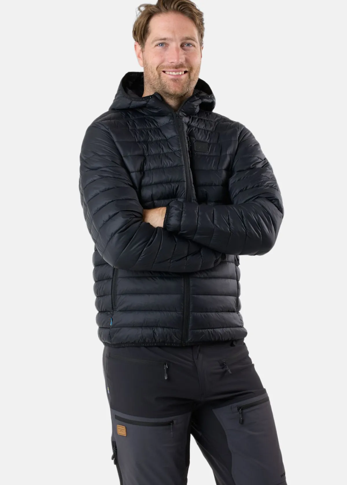 Swedemount Lofoten Hood Jacket