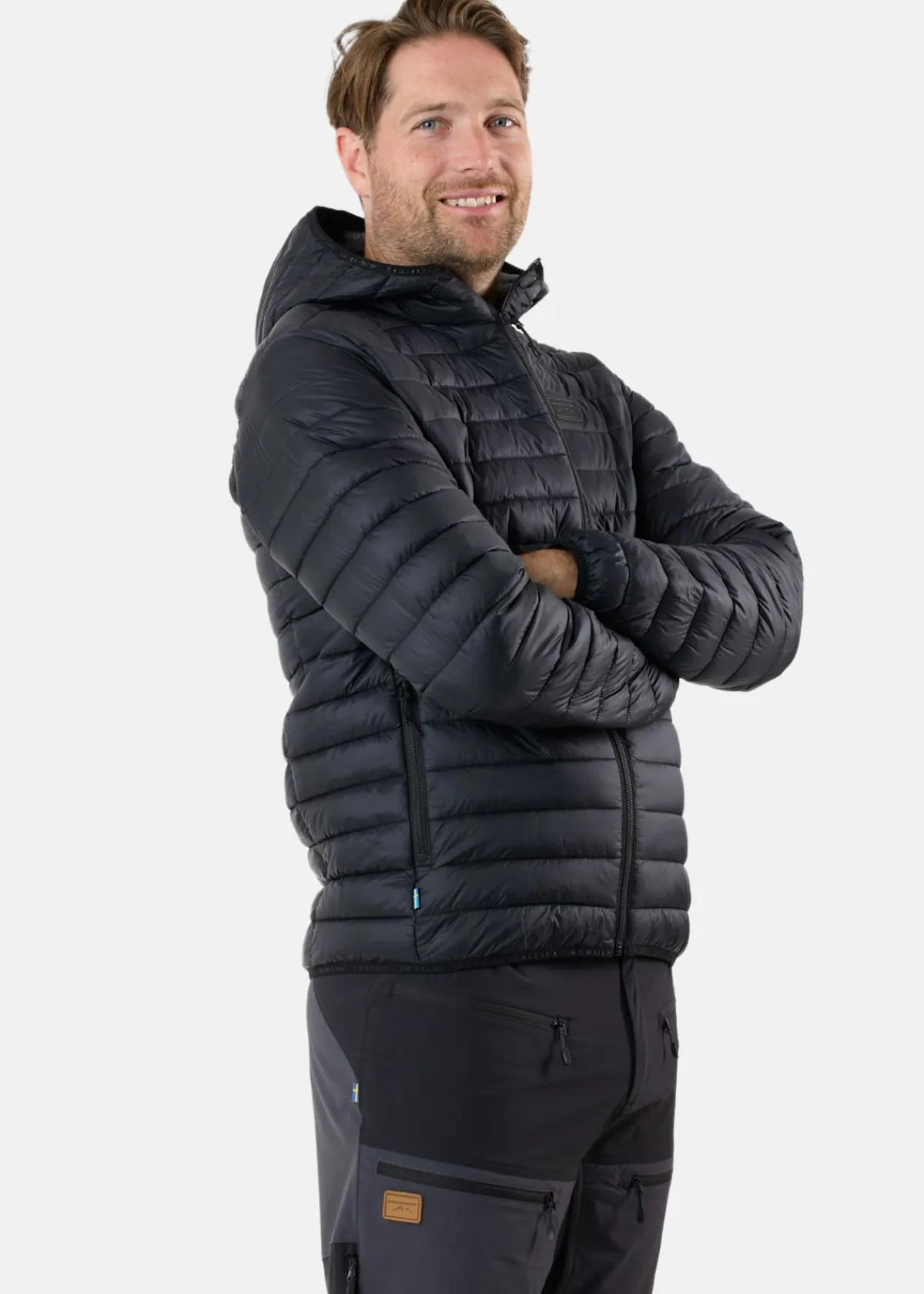 Swedemount Lofoten Hood Jacket