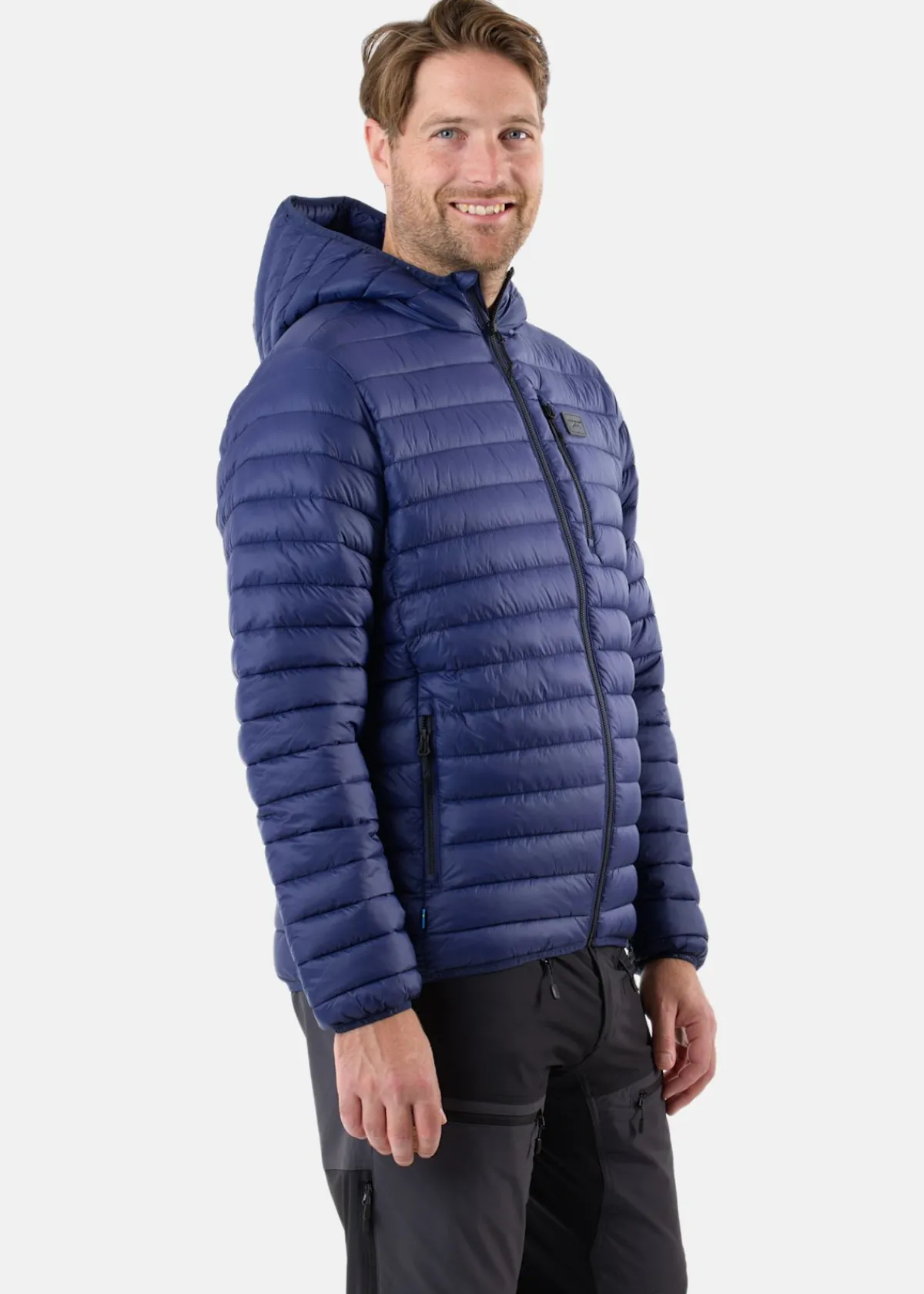 Swedemount Lofoten Hood Jacket
