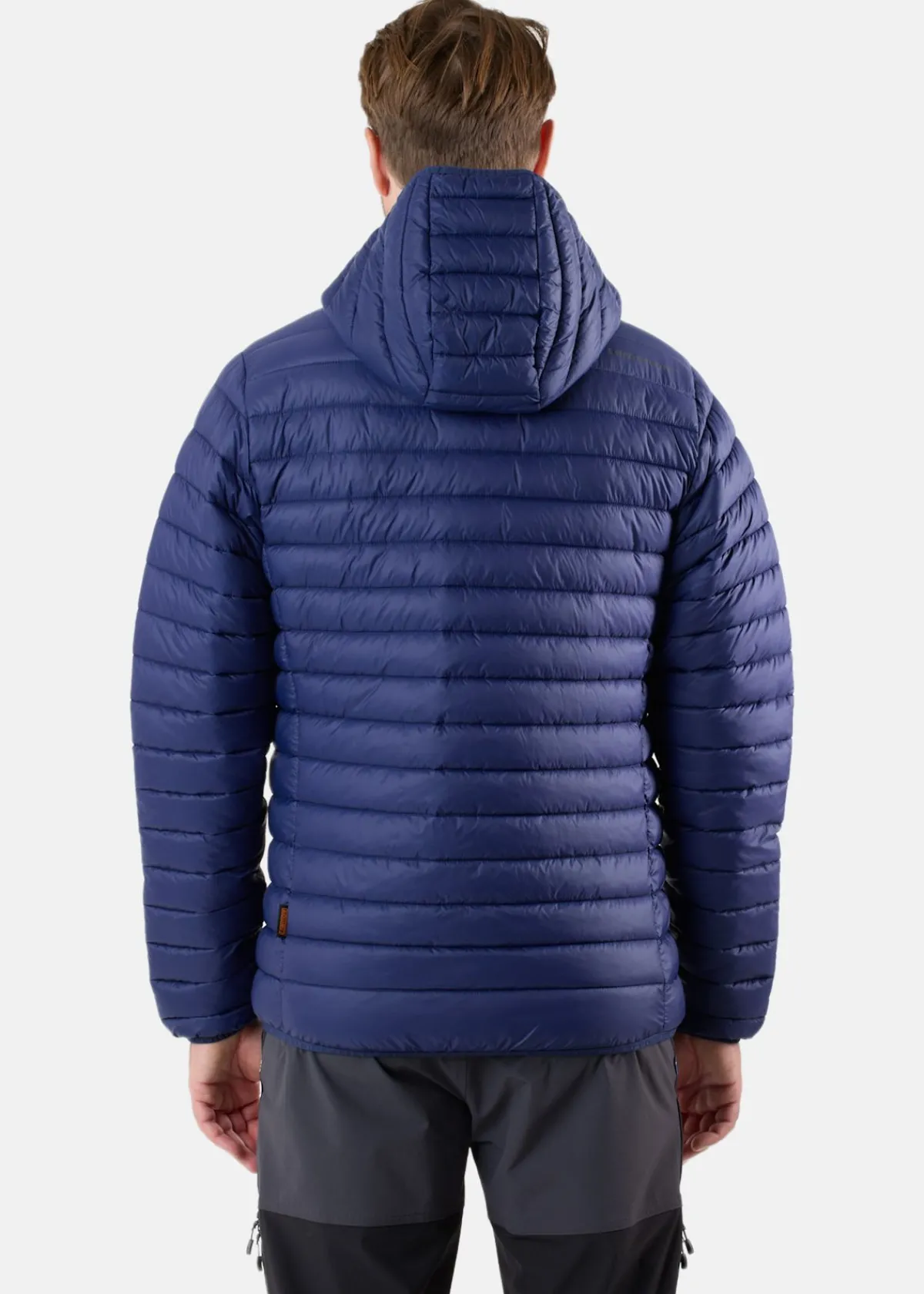 Swedemount Lofoten Hood Jacket