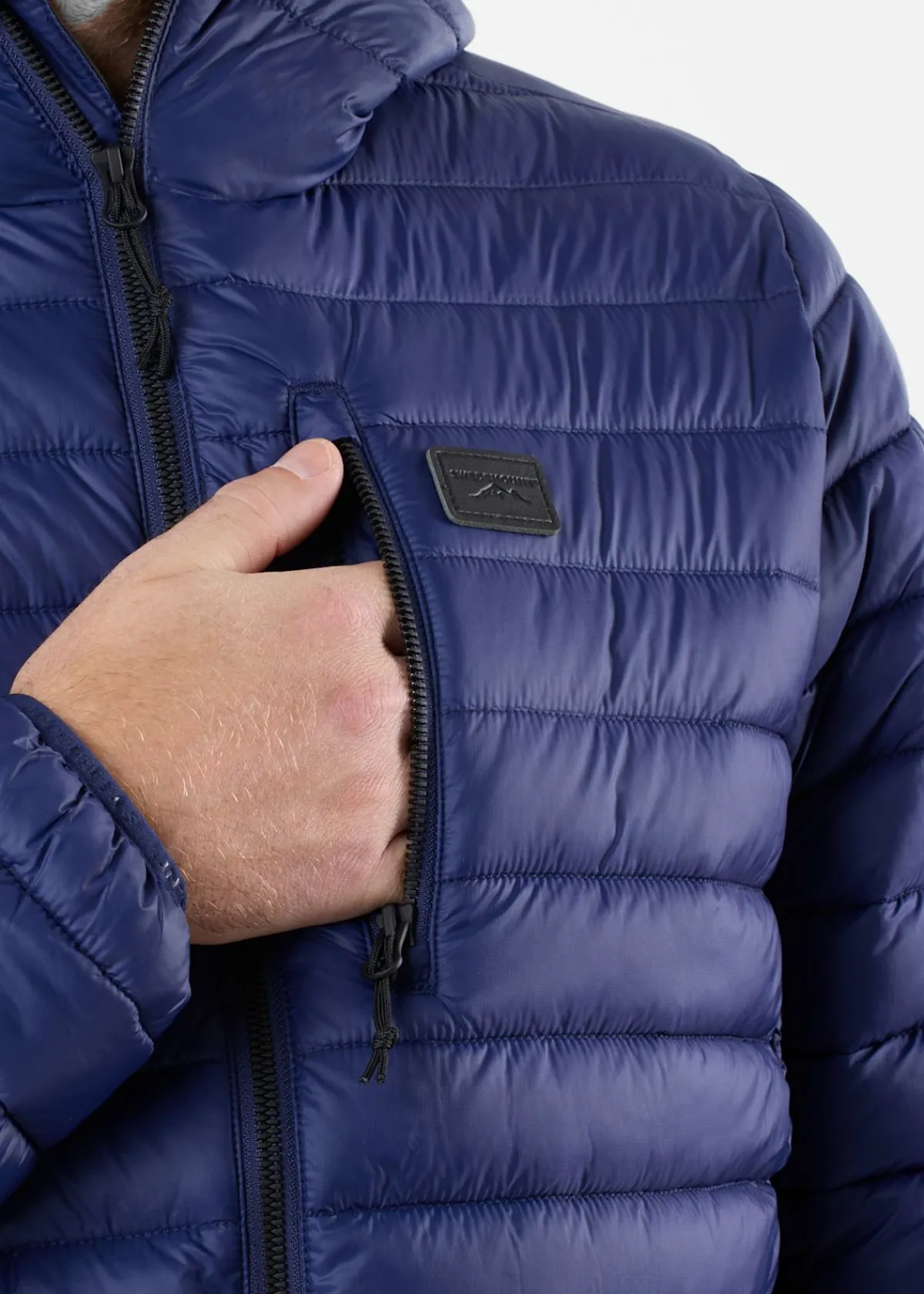 Swedemount Lofoten Hood Jacket