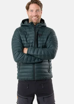 Swedemount Lofoten Hood Jacket