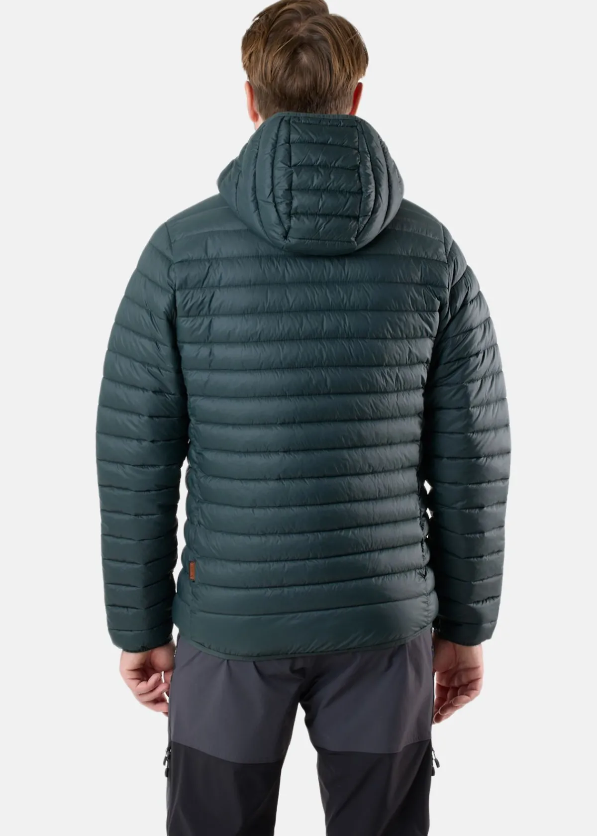 Swedemount Lofoten Hood Jacket