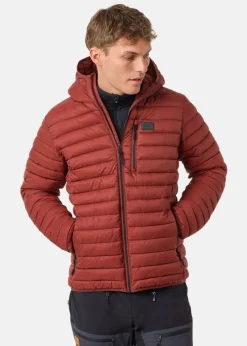 Swedemount Lofoten Hood Jacket