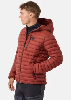 Swedemount Lofoten Hood Jacket