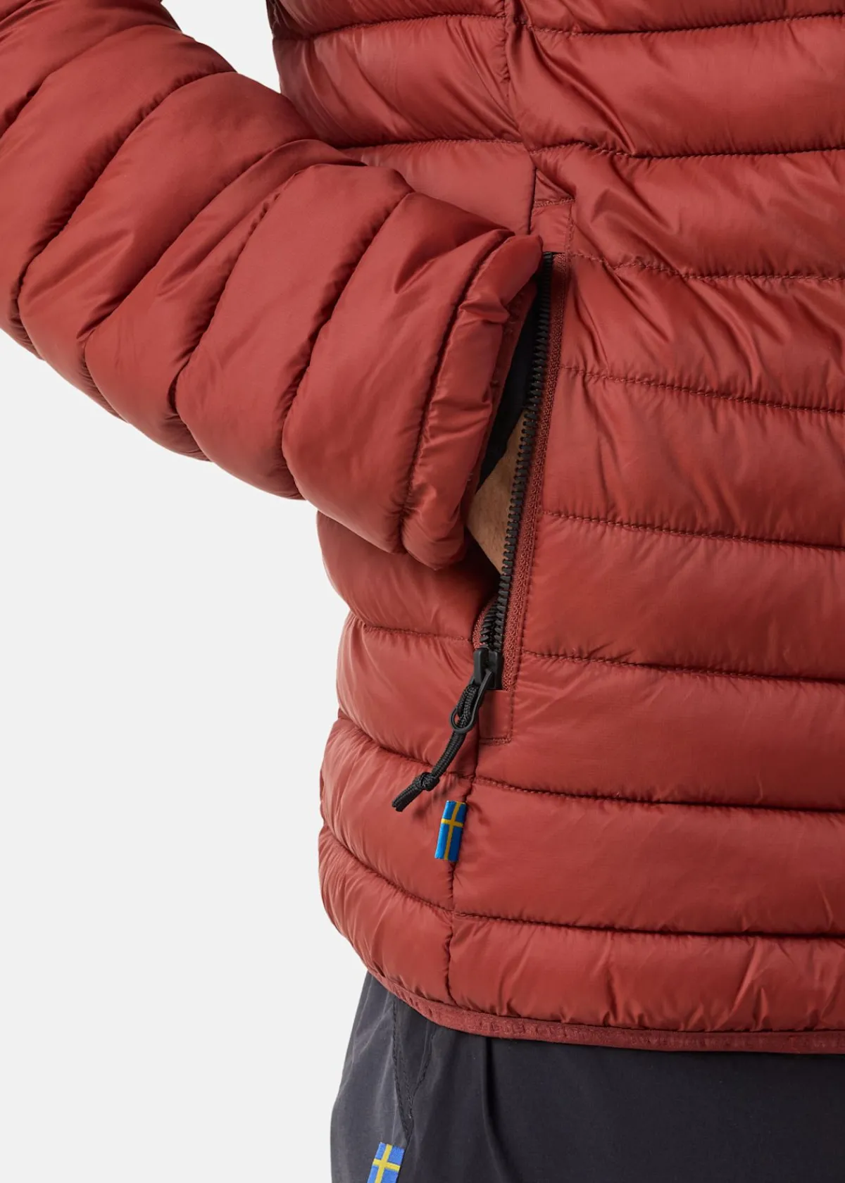 Swedemount Lofoten Hood Jacket