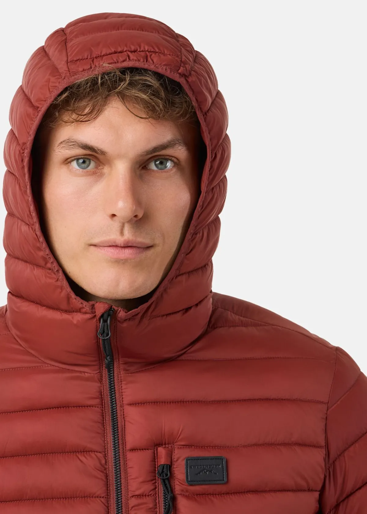 Swedemount Lofoten Hood Jacket
