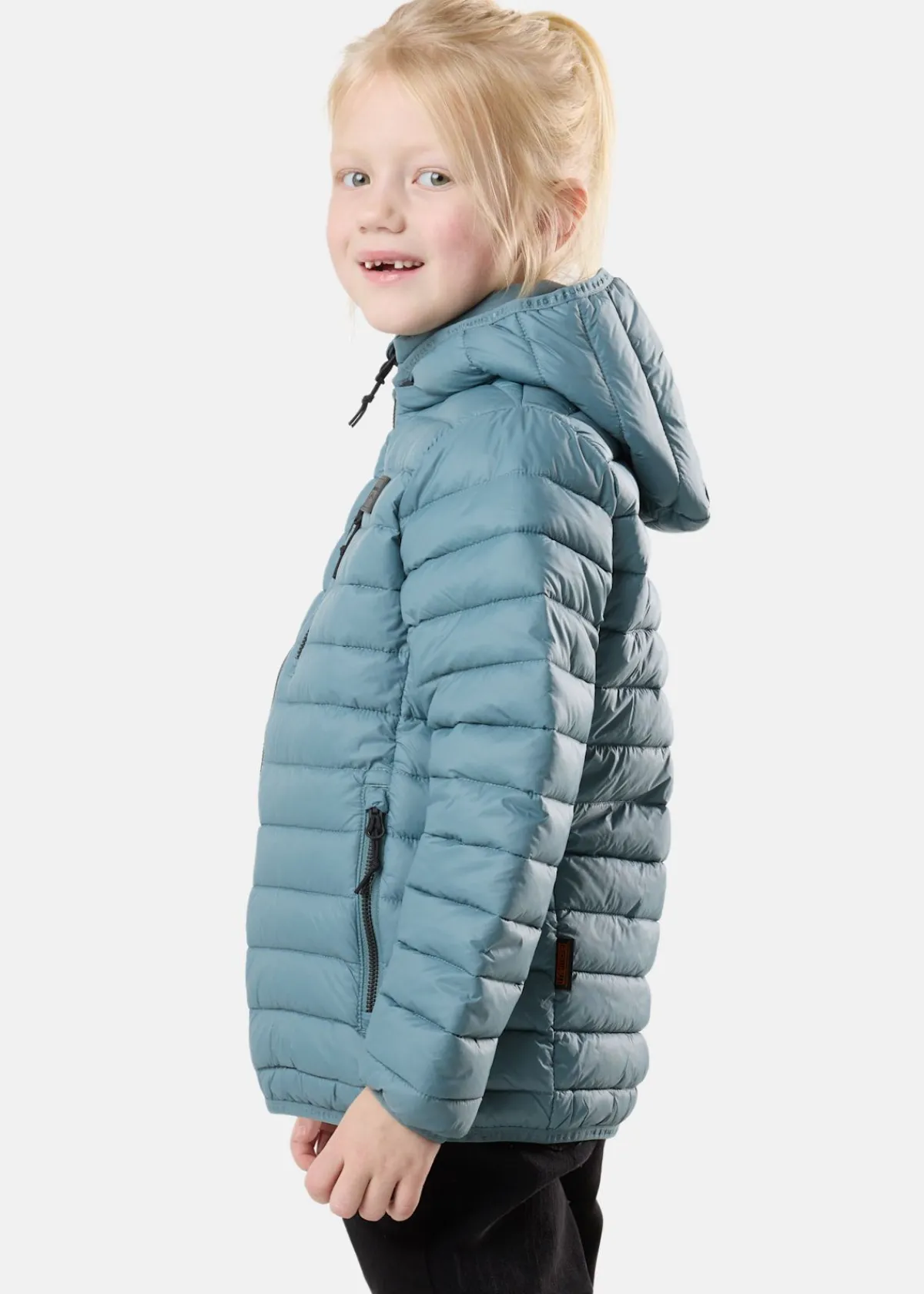 Barn Swedemount Lofoten Hood Jacket JR