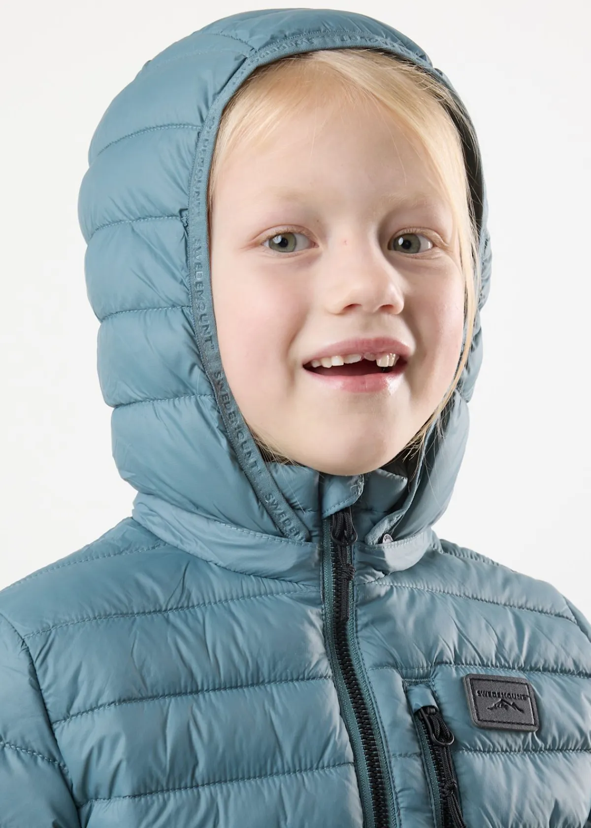 Barn Swedemount Lofoten Hood Jacket JR