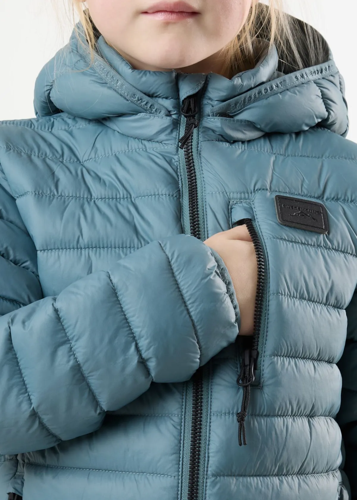 Barn Swedemount Lofoten Hood Jacket JR