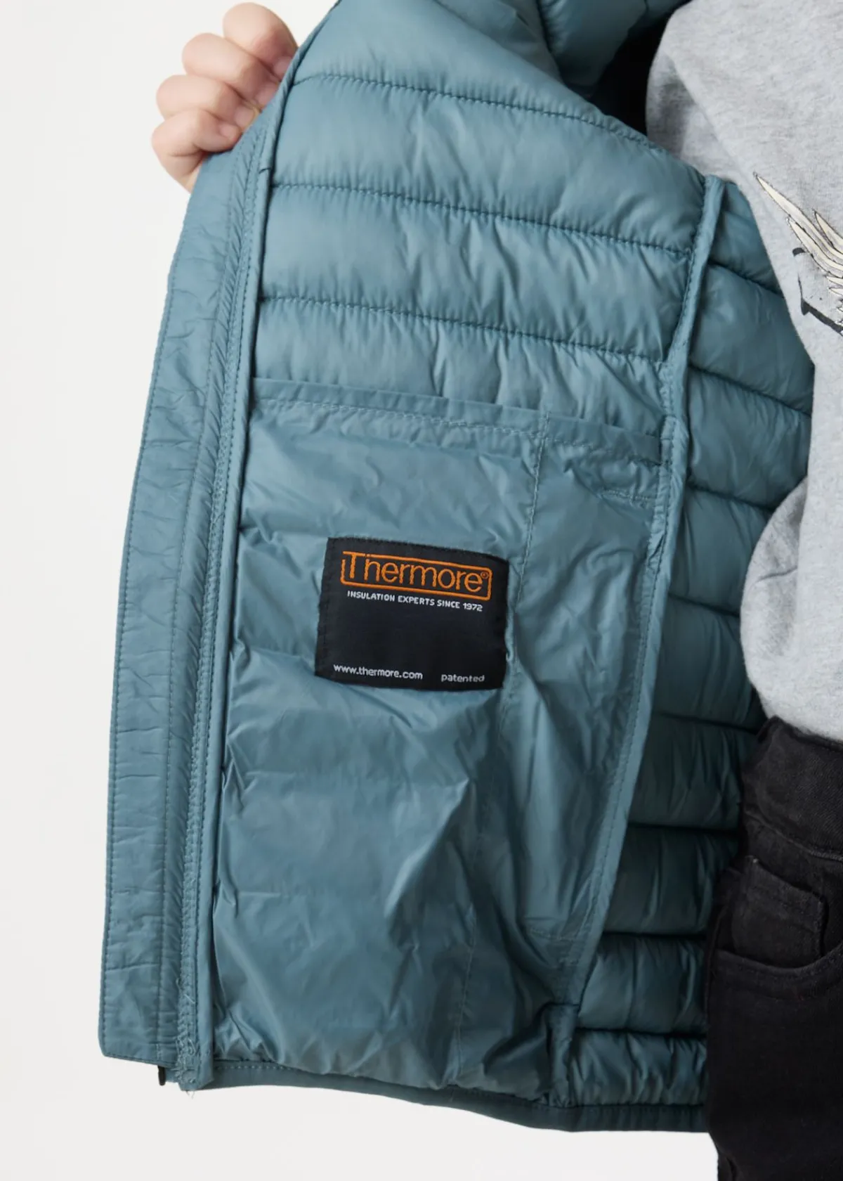 Barn Swedemount Lofoten Hood Jacket JR