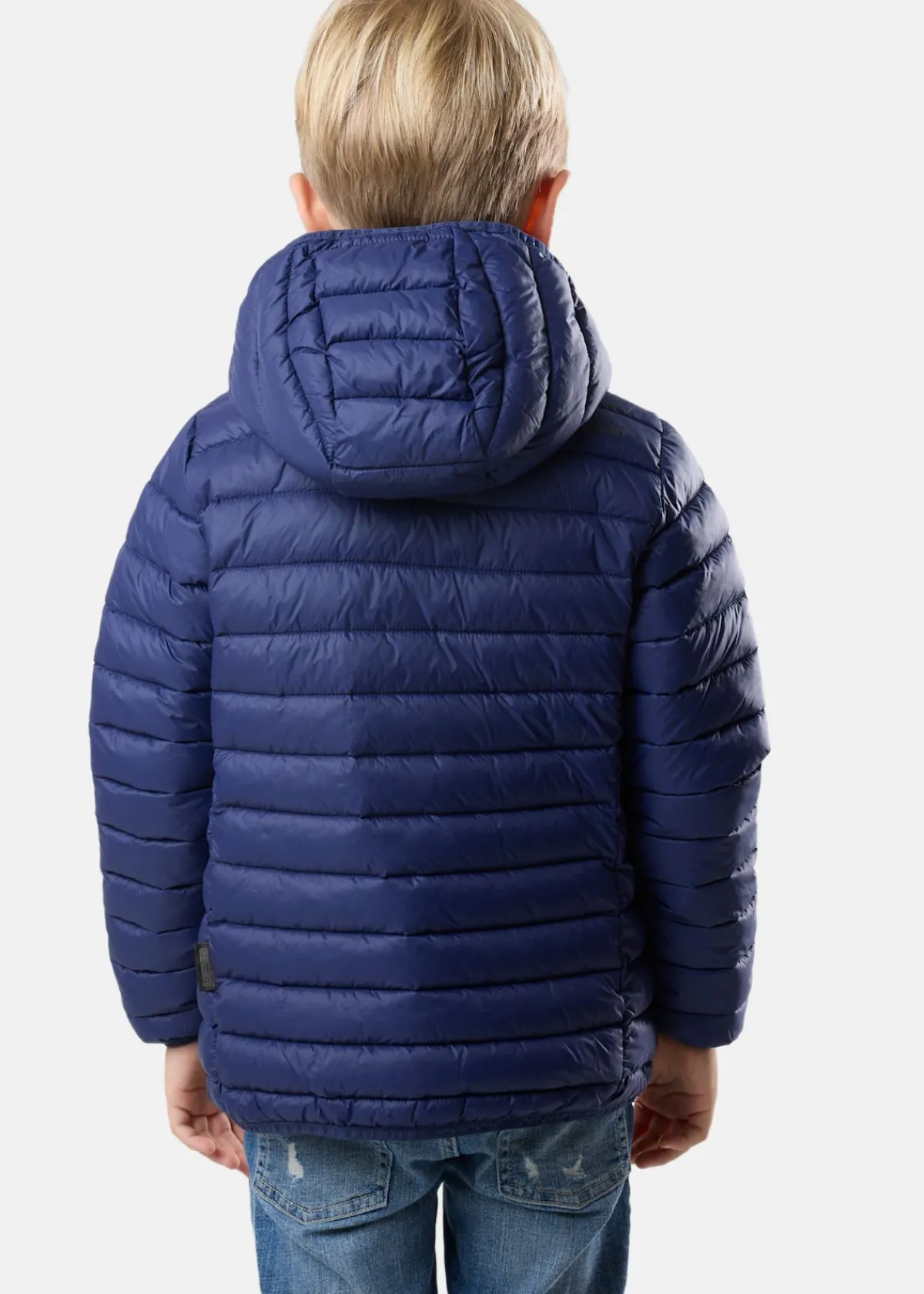 Barn Swedemount Lofoten Hood Jacket JR