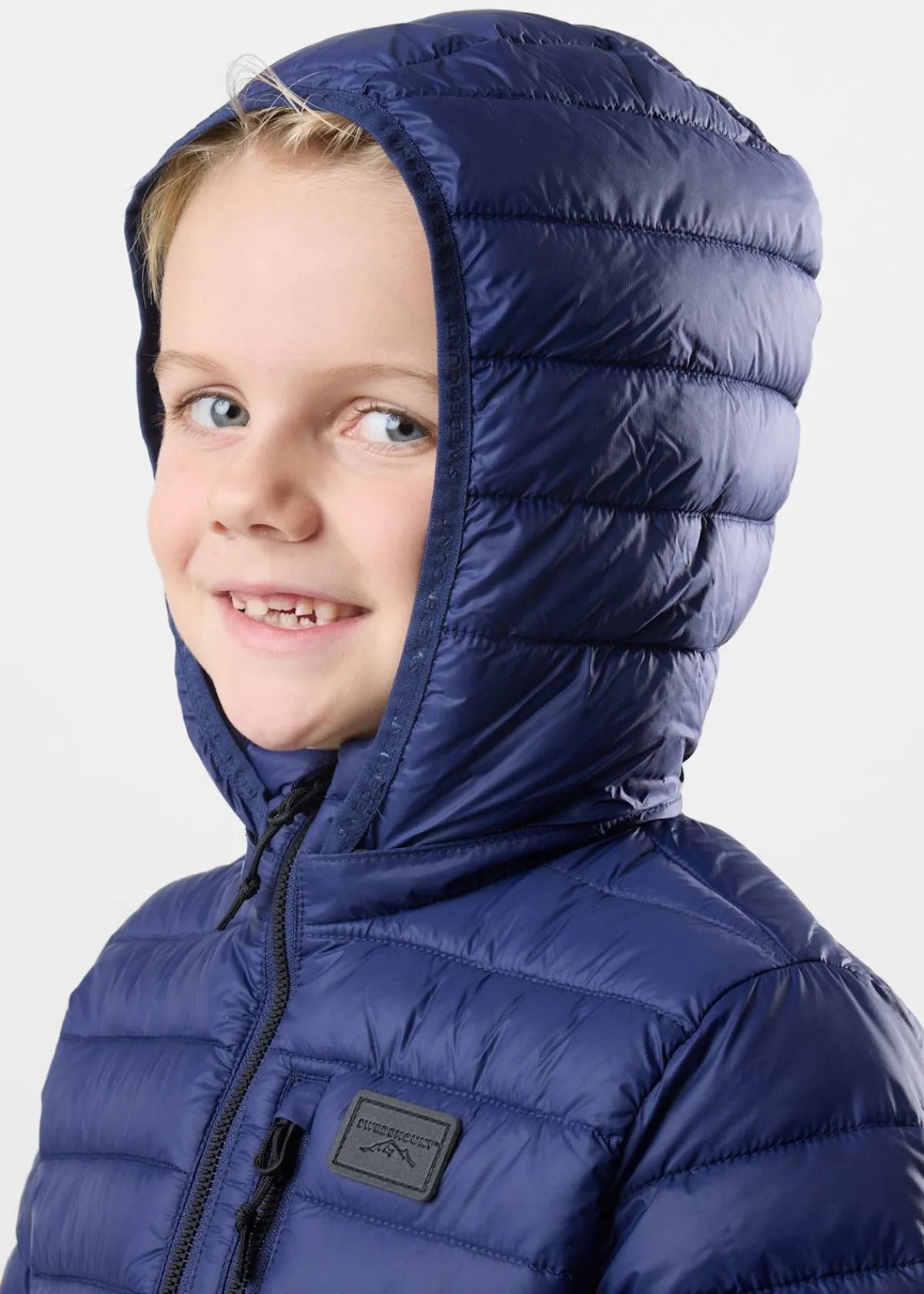 Barn Swedemount Lofoten Hood Jacket JR