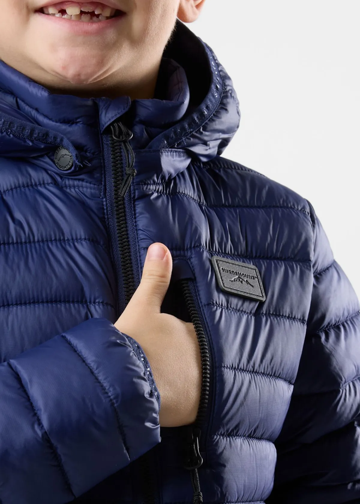 Barn Swedemount Lofoten Hood Jacket JR