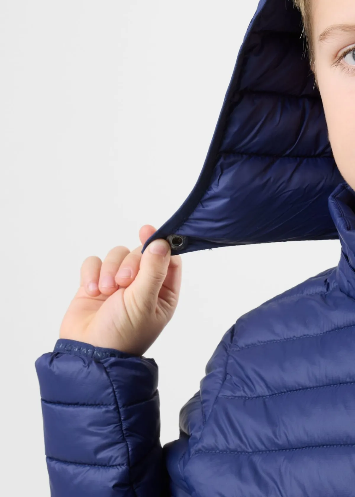 Barn Swedemount Lofoten Hood Jacket JR
