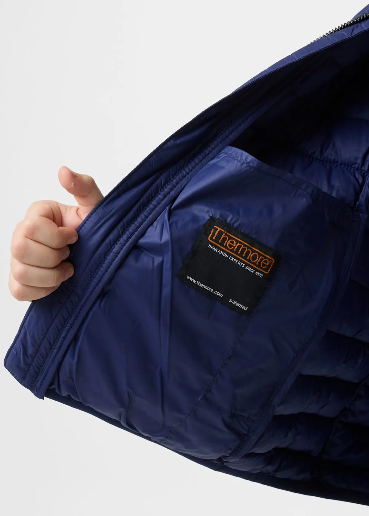Barn Swedemount Lofoten Hood Jacket JR