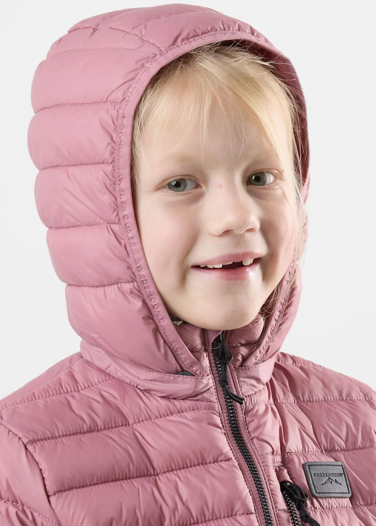 Barn Swedemount Lofoten Hood Jacket JR