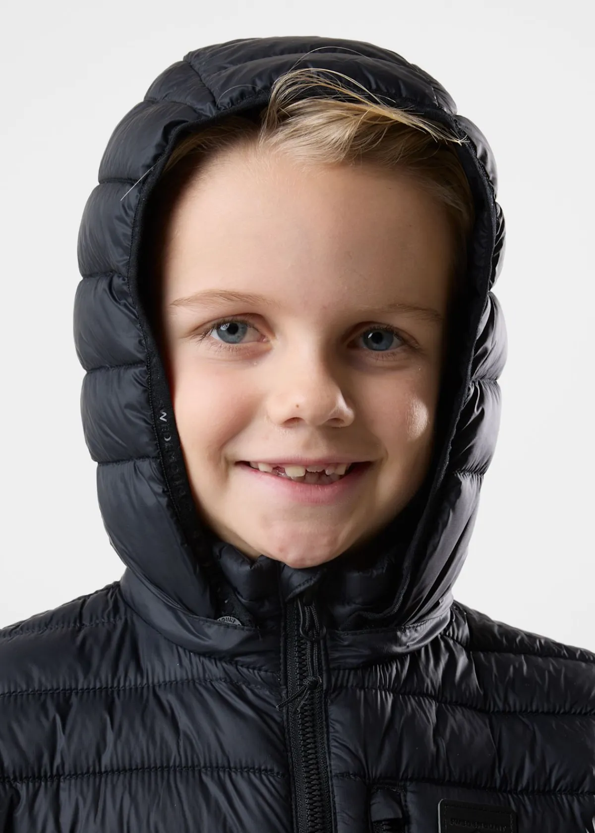 Barn Swedemount Lofoten Hood Jacket JR
