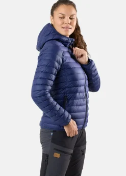 Swedemount Lofoten Hood Jacket W