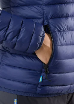 Swedemount Lofoten Hood Jacket W
