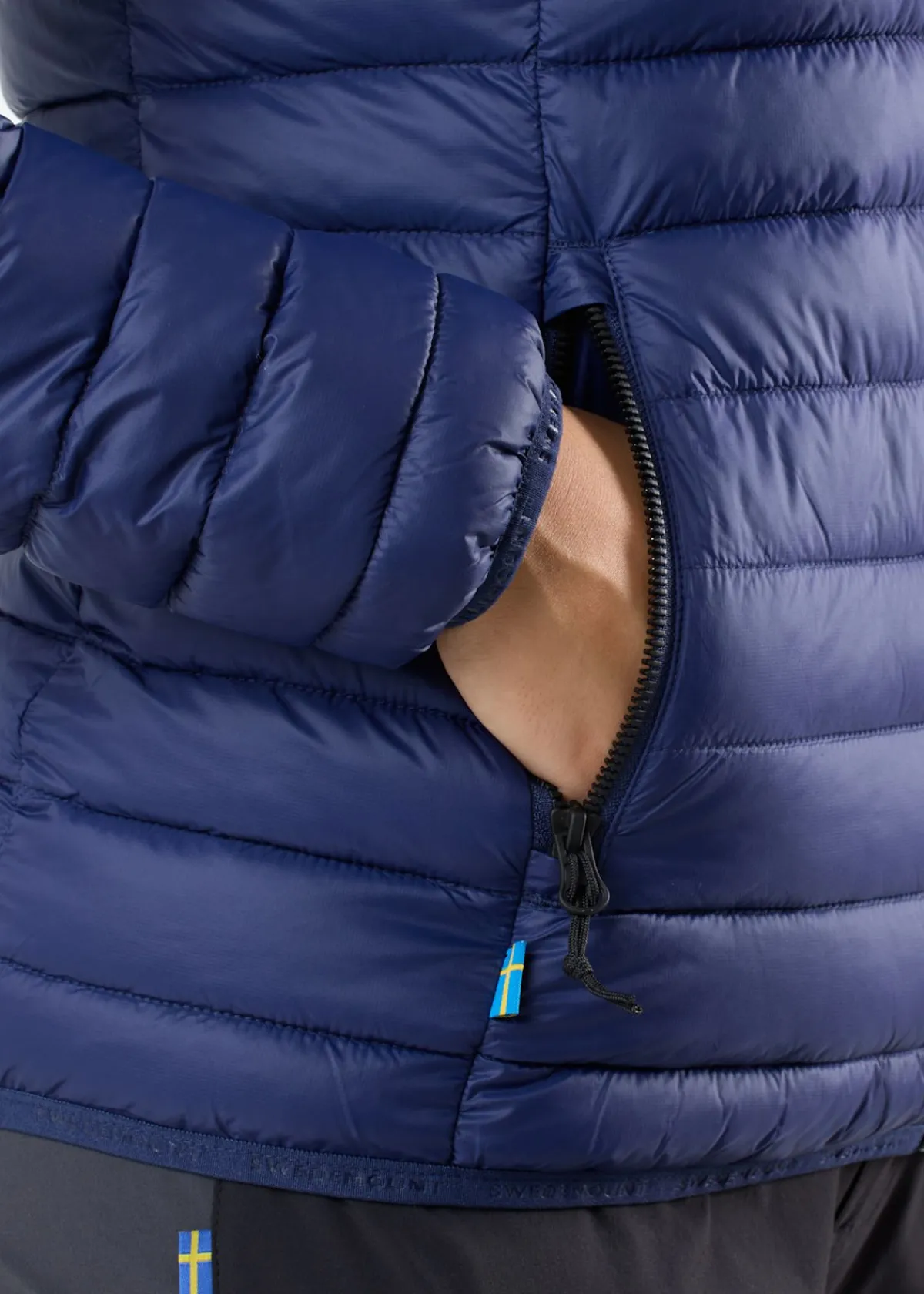 Swedemount Lofoten Hood Jacket W