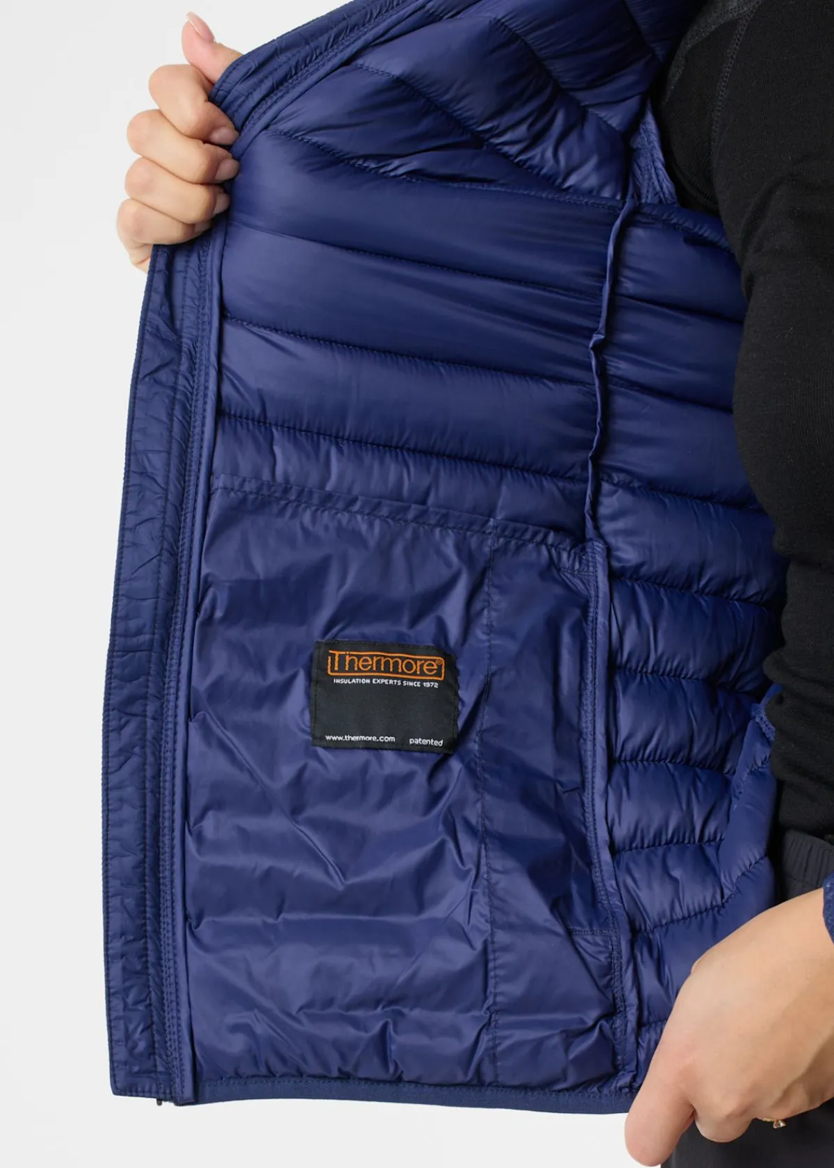Swedemount Lofoten Hood Jacket W
