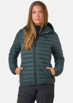 Swedemount Lofoten Hood Jacket W