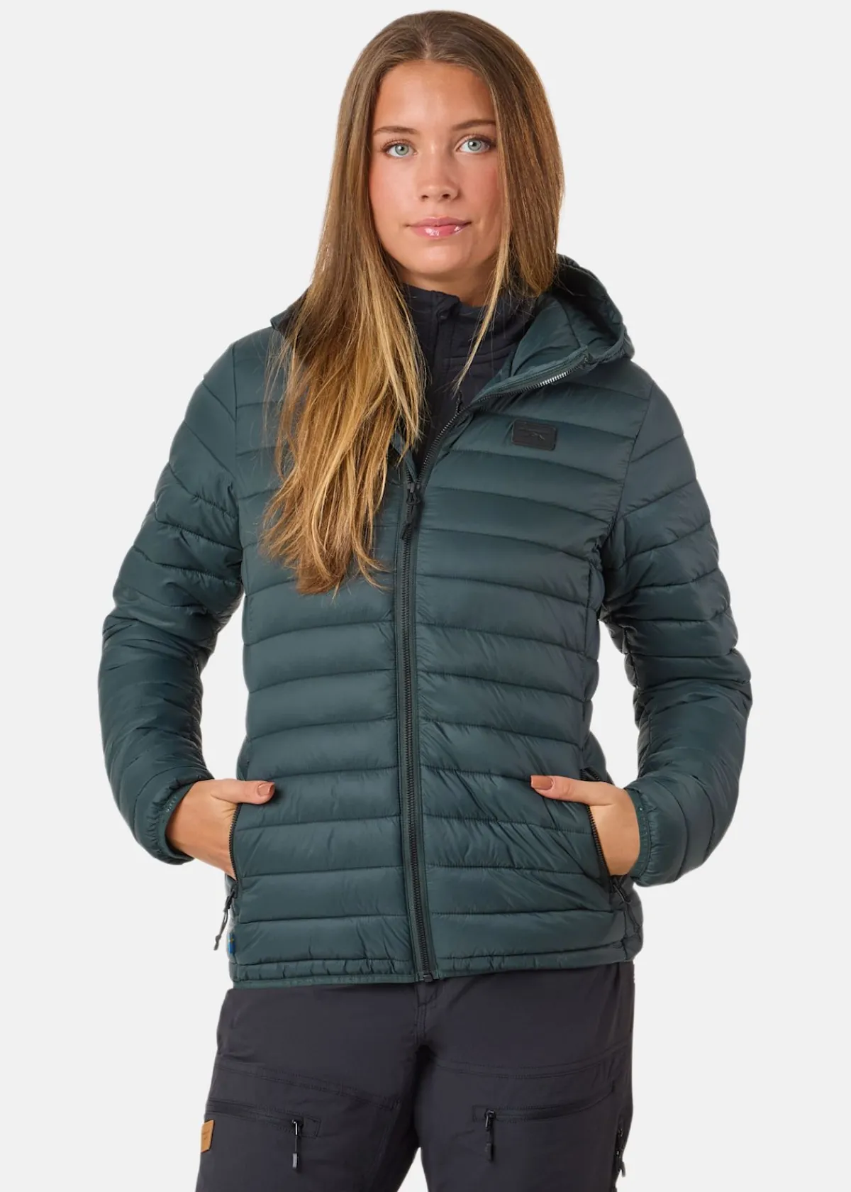 Swedemount Lofoten Hood Jacket W