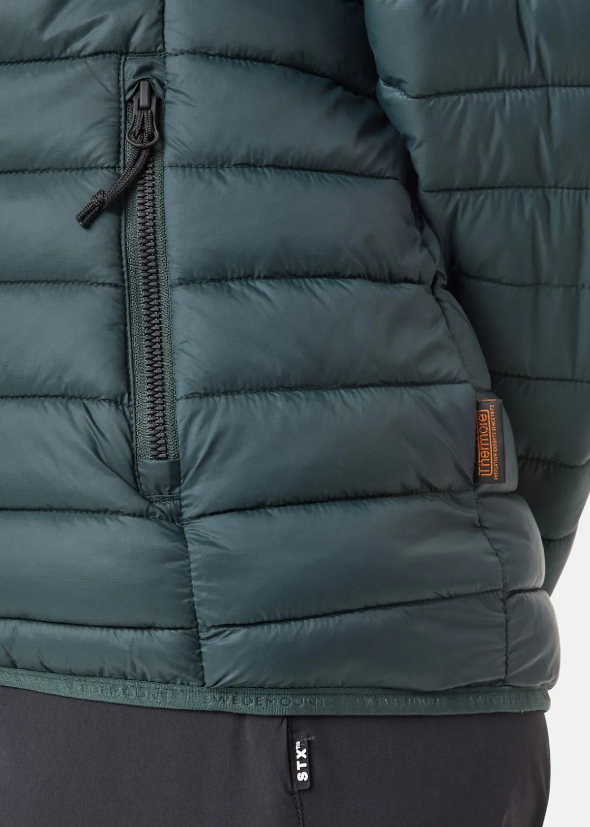 Swedemount Lofoten Hood Jacket W