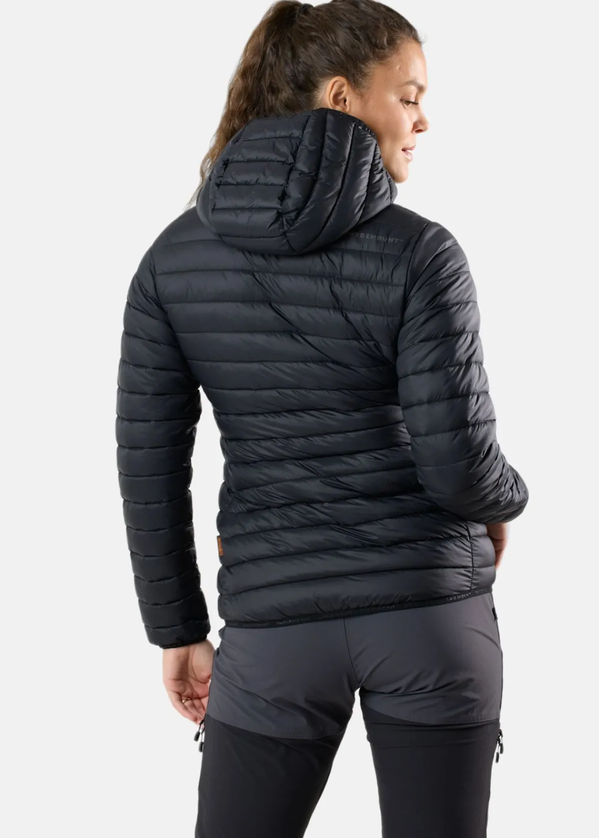 Swedemount Lofoten Hood Jacket W