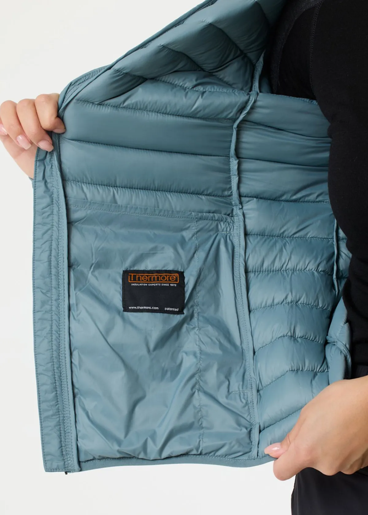 Swedemount Lofoten Hood Jacket W