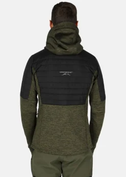 Swedemount Lofoten Hybrid Jacket