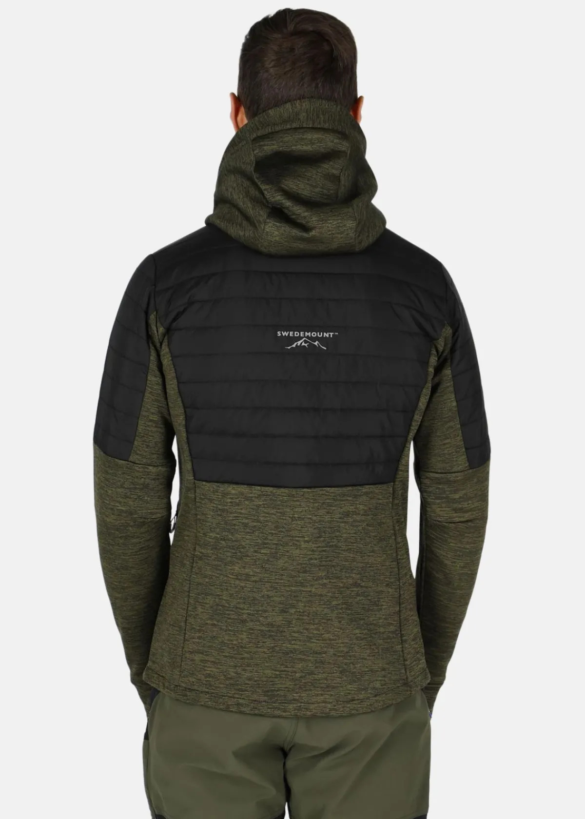 Swedemount Lofoten Hybrid Jacket