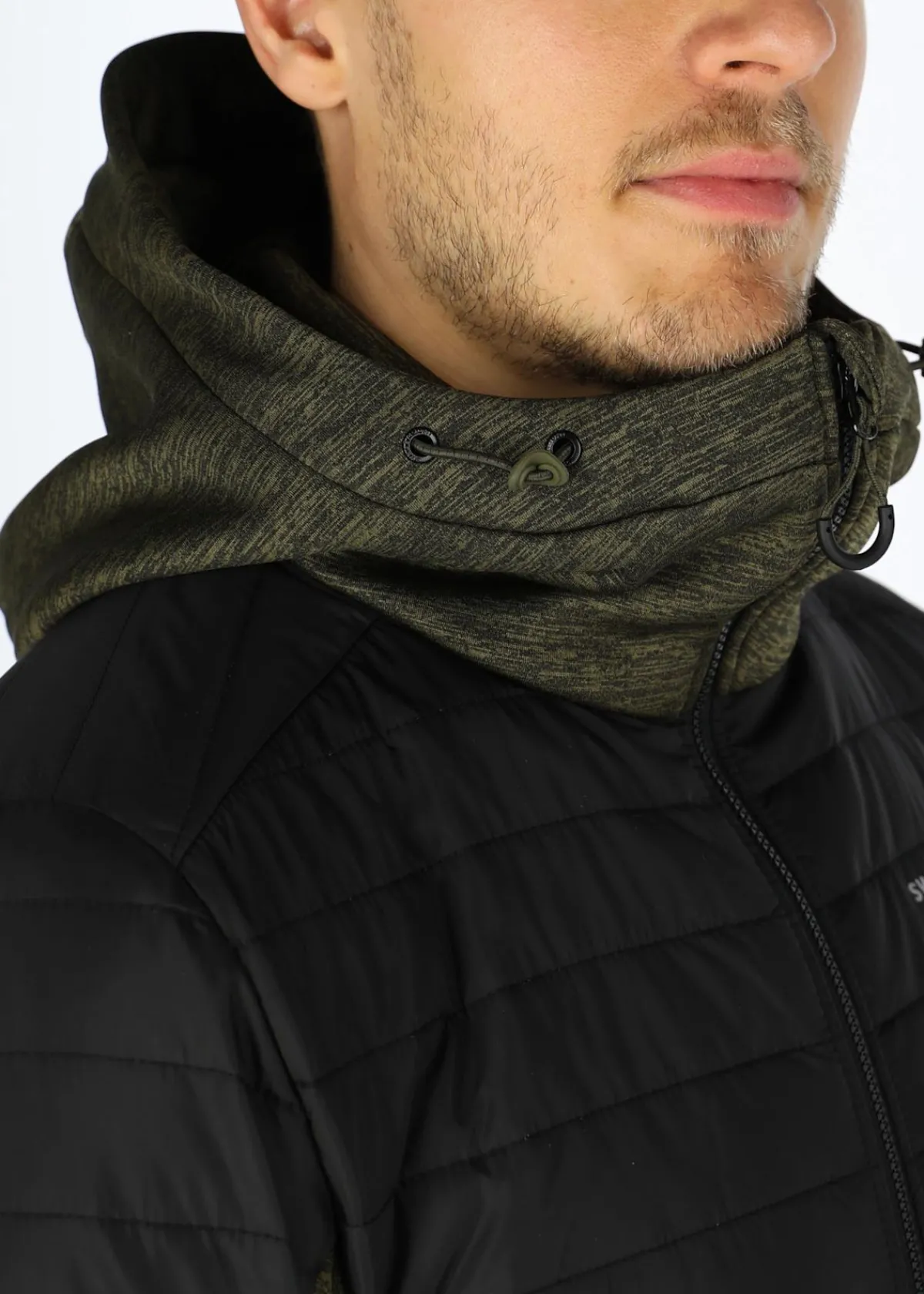 Swedemount Lofoten Hybrid Jacket