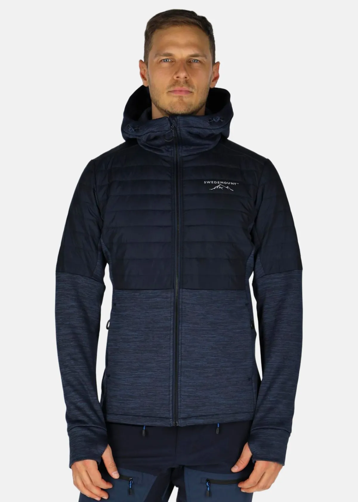 Swedemount Lofoten Hybrid Jacket