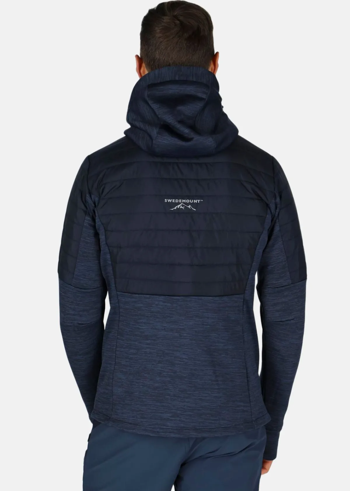 Swedemount Lofoten Hybrid Jacket