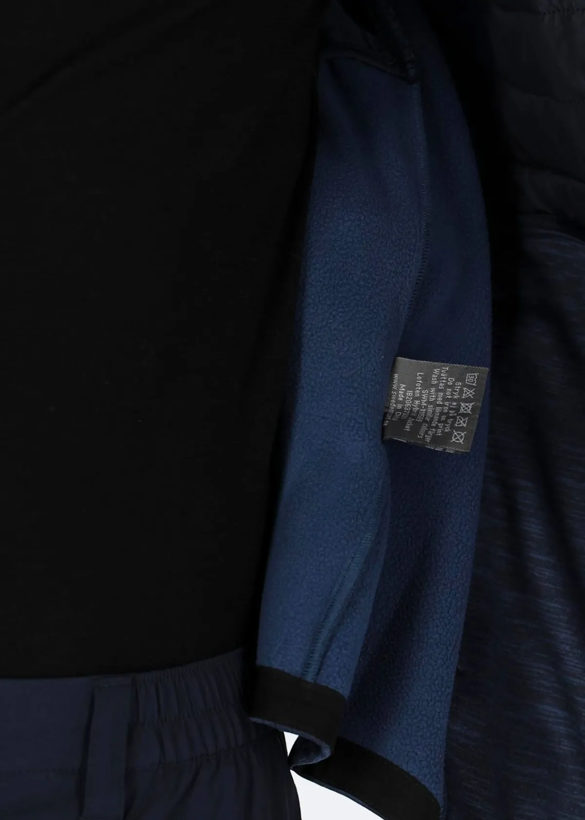 Swedemount Lofoten Hybrid Jacket