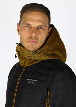 Swedemount Lofoten Hybrid Jacket