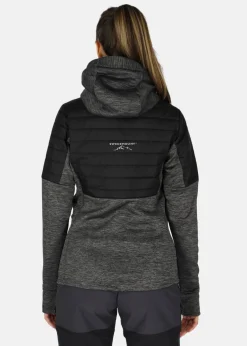 Swedemount Lofoten Hybrid Jacket W