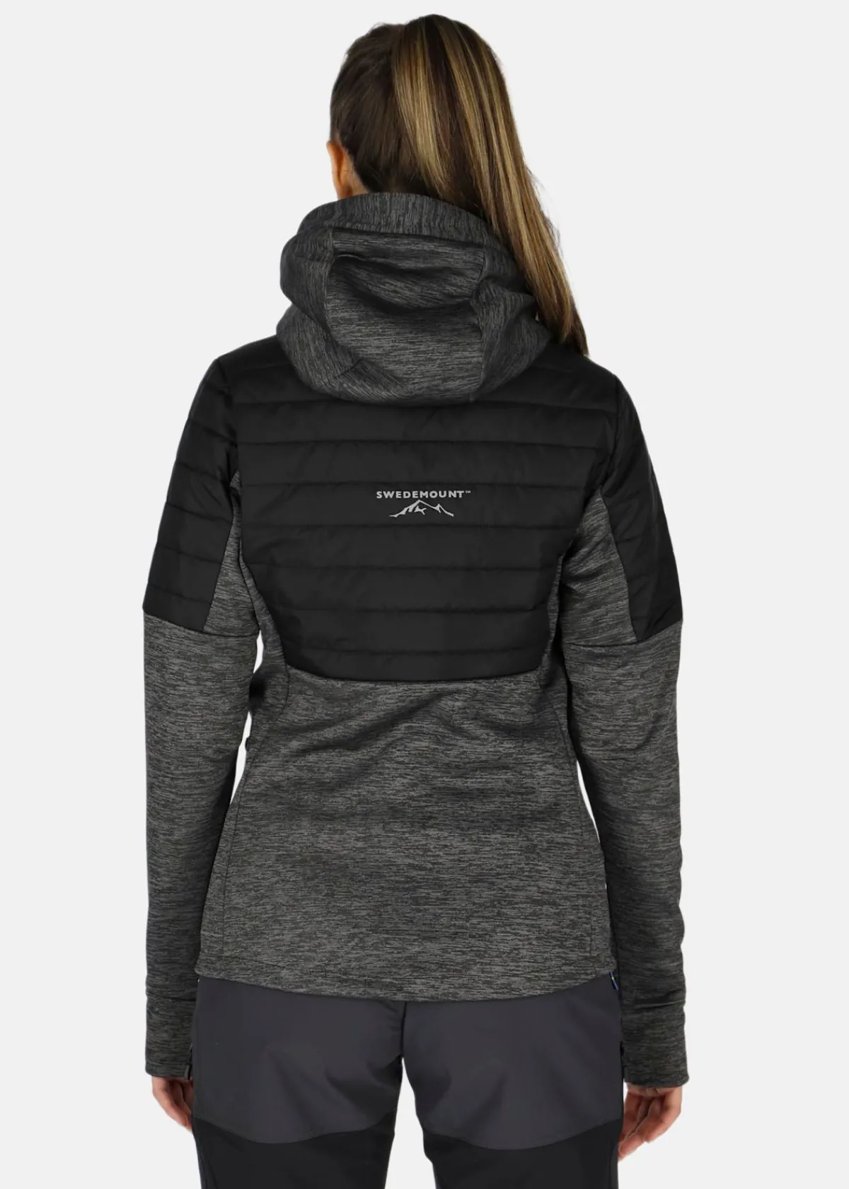 Swedemount Lofoten Hybrid Jacket W
