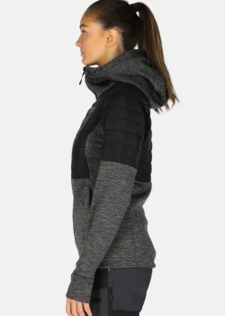 Swedemount Lofoten Hybrid Jacket W