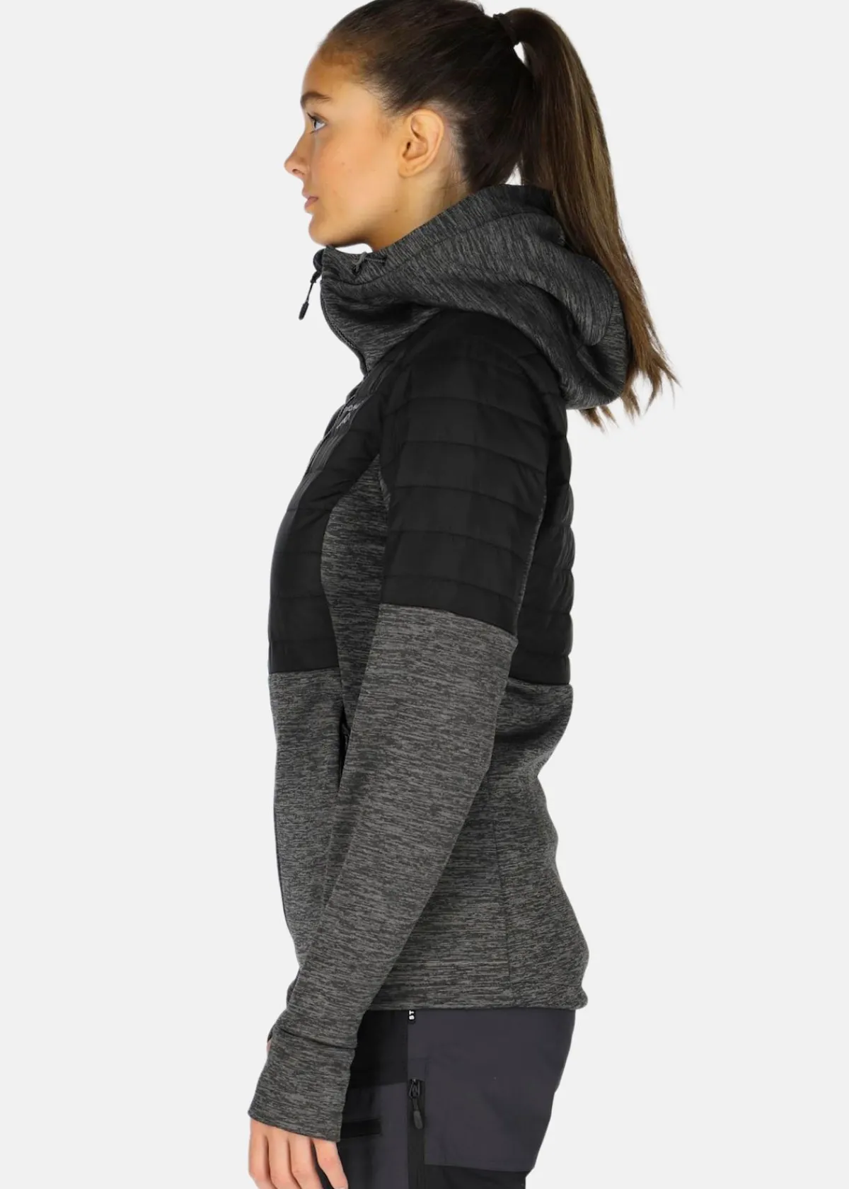 Swedemount Lofoten Hybrid Jacket W