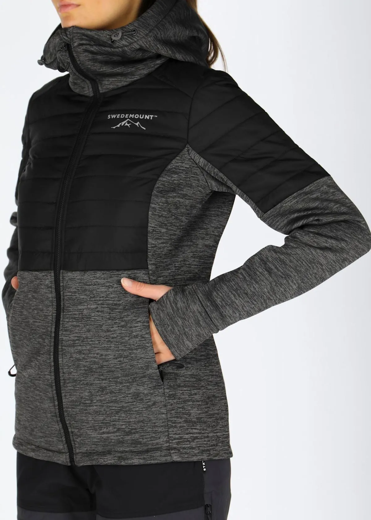 Swedemount Lofoten Hybrid Jacket W