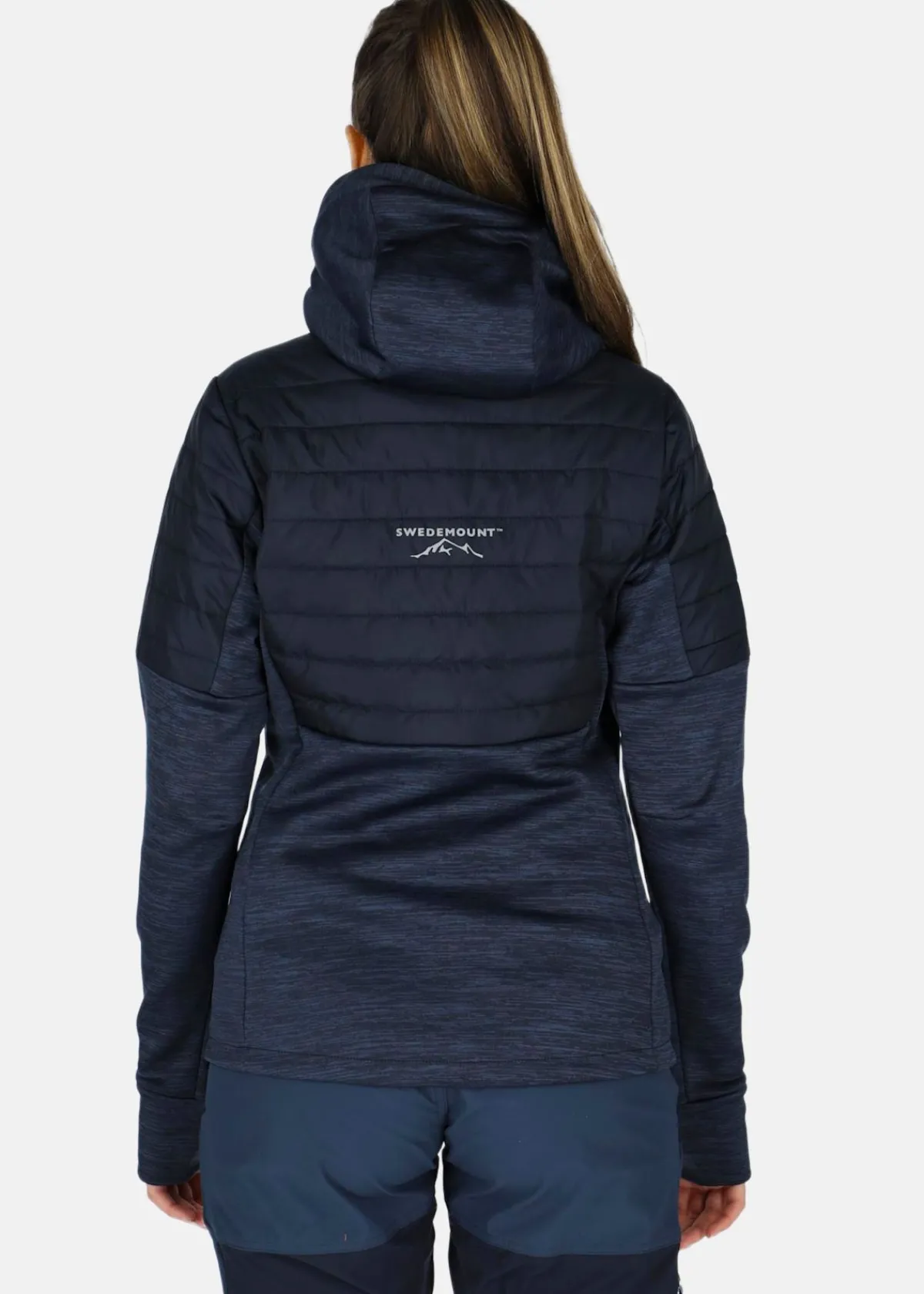 Swedemount Lofoten Hybrid Jacket W