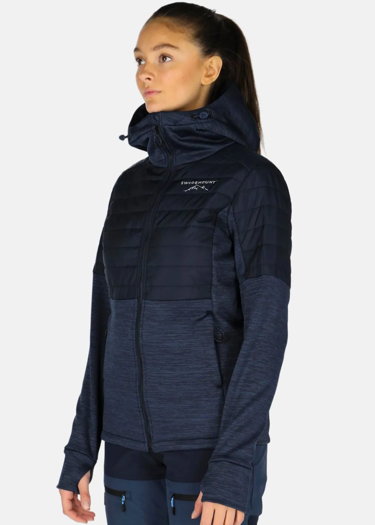 Swedemount Lofoten Hybrid Jacket W