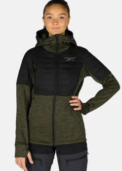 Swedemount Lofoten Hybrid Jacket W