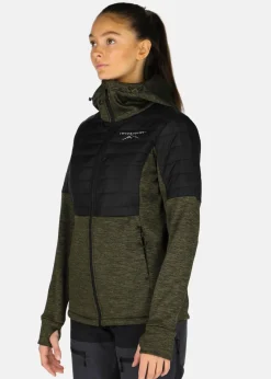Swedemount Lofoten Hybrid Jacket W