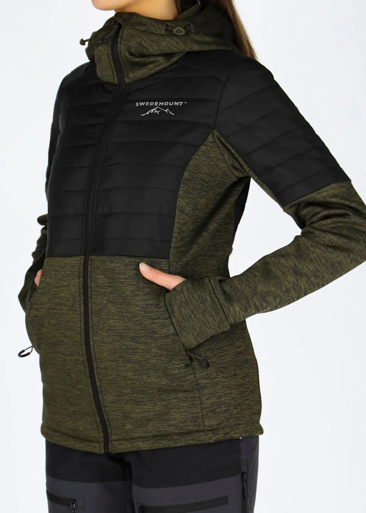 Swedemount Lofoten Hybrid Jacket W