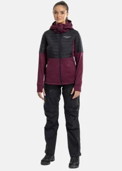 Swedemount Lofoten Hybrid Jacket W
